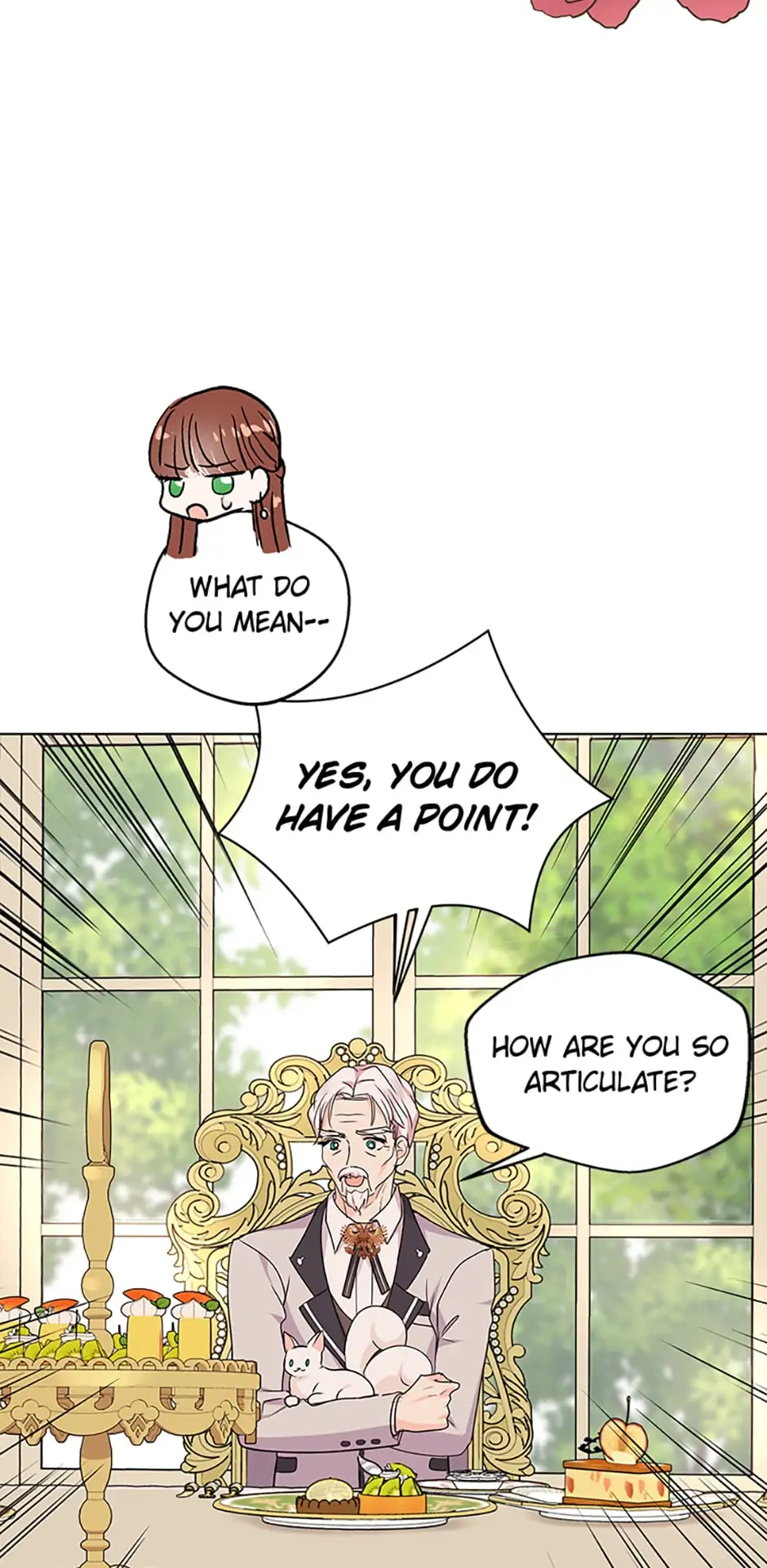 Surviving as an Illegitimate Princess Chapter 41 - page 57