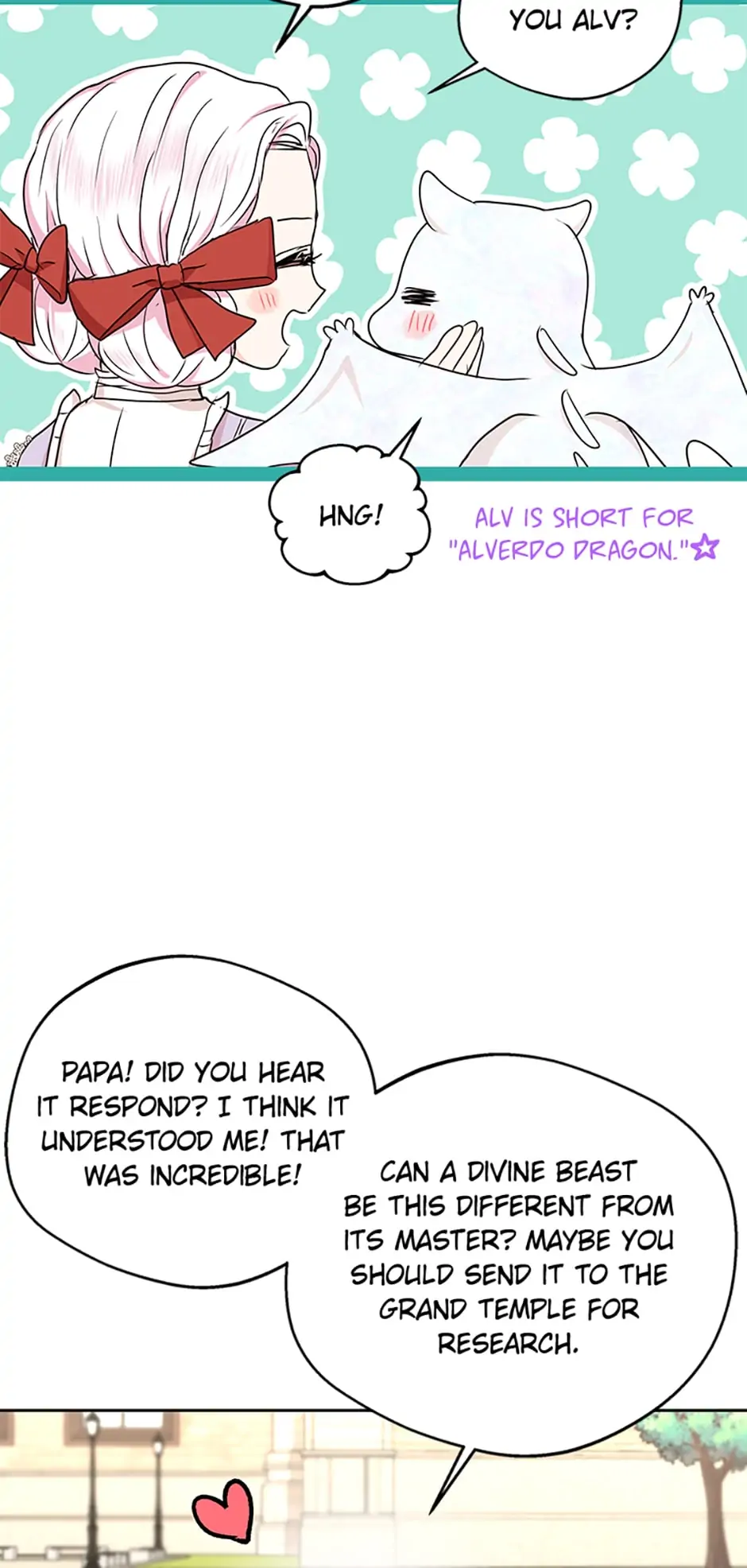 Surviving as an Illegitimate Princess Chapter 41 - page 6