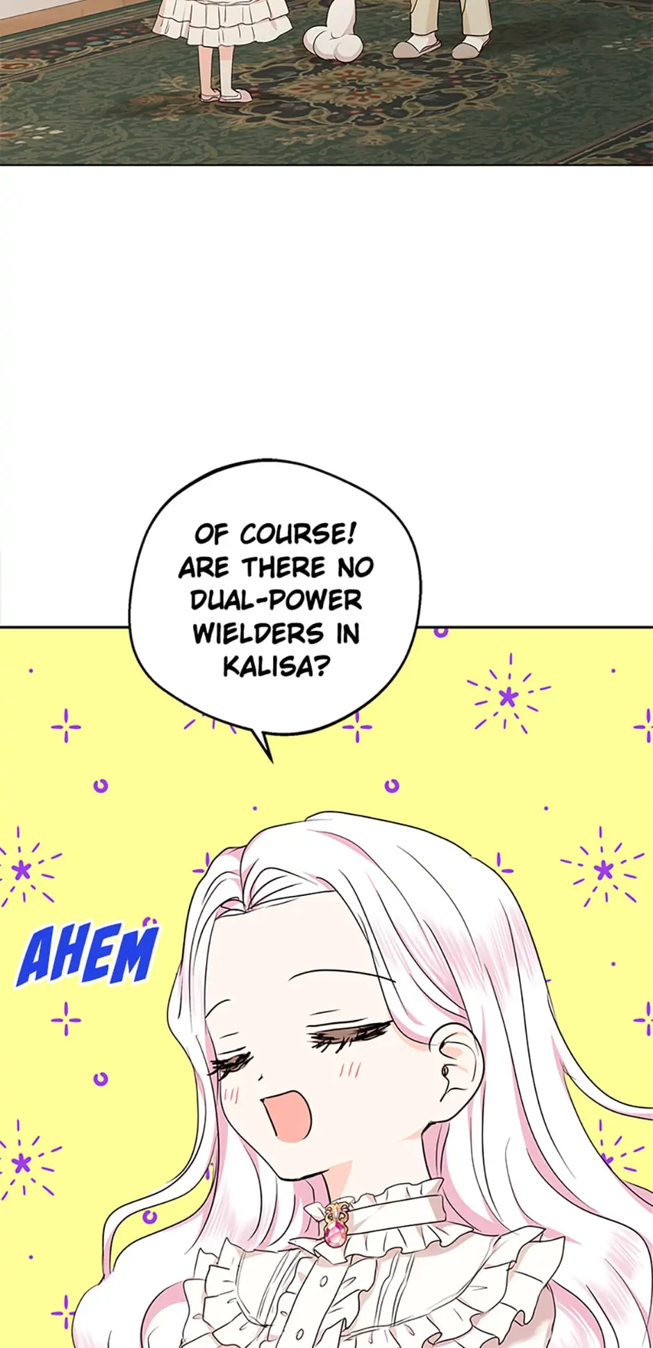 Surviving as an Illegitimate Princess Chapter 41 - page 64