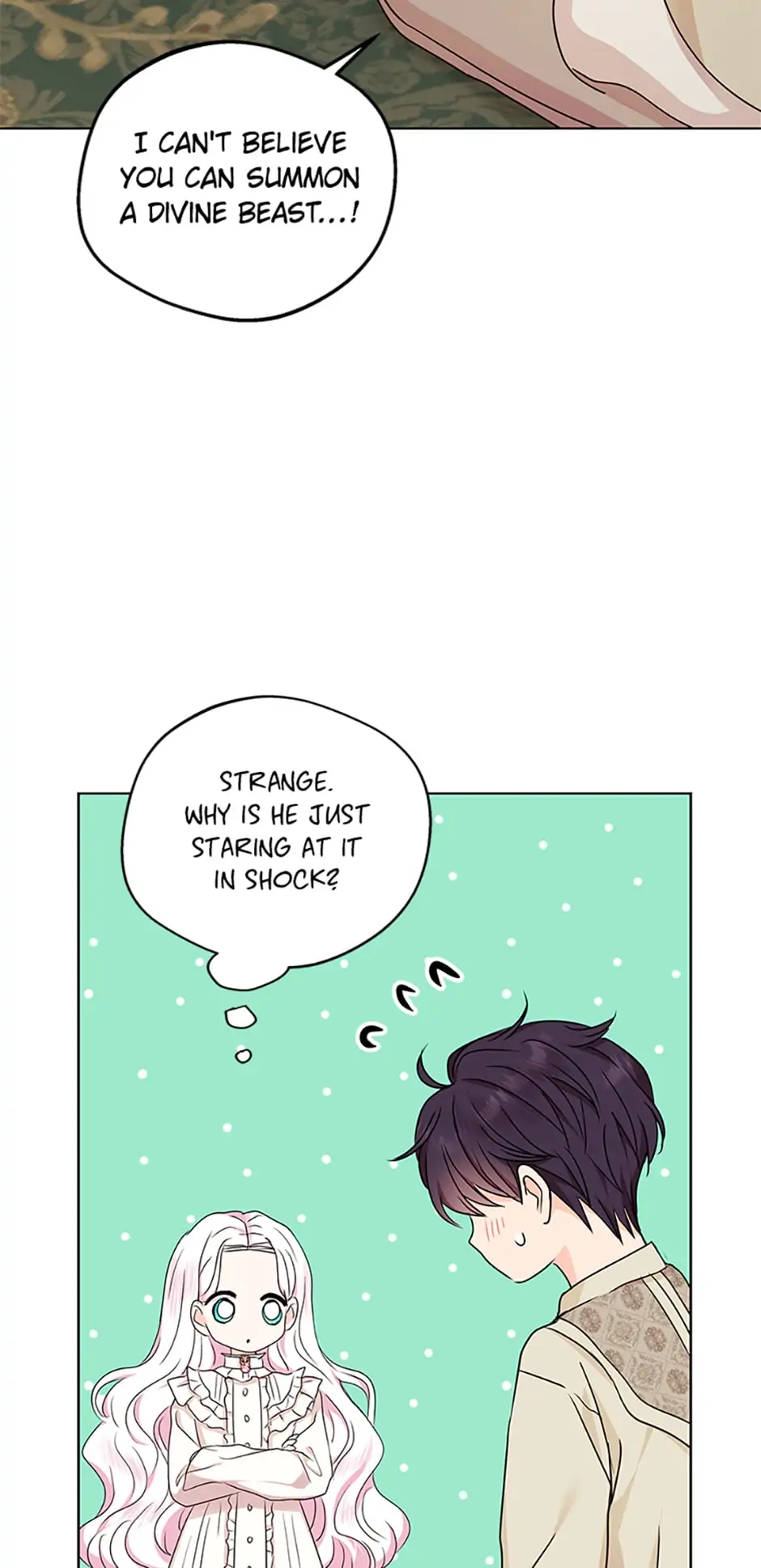 Surviving as an Illegitimate Princess Chapter 41 - page 66