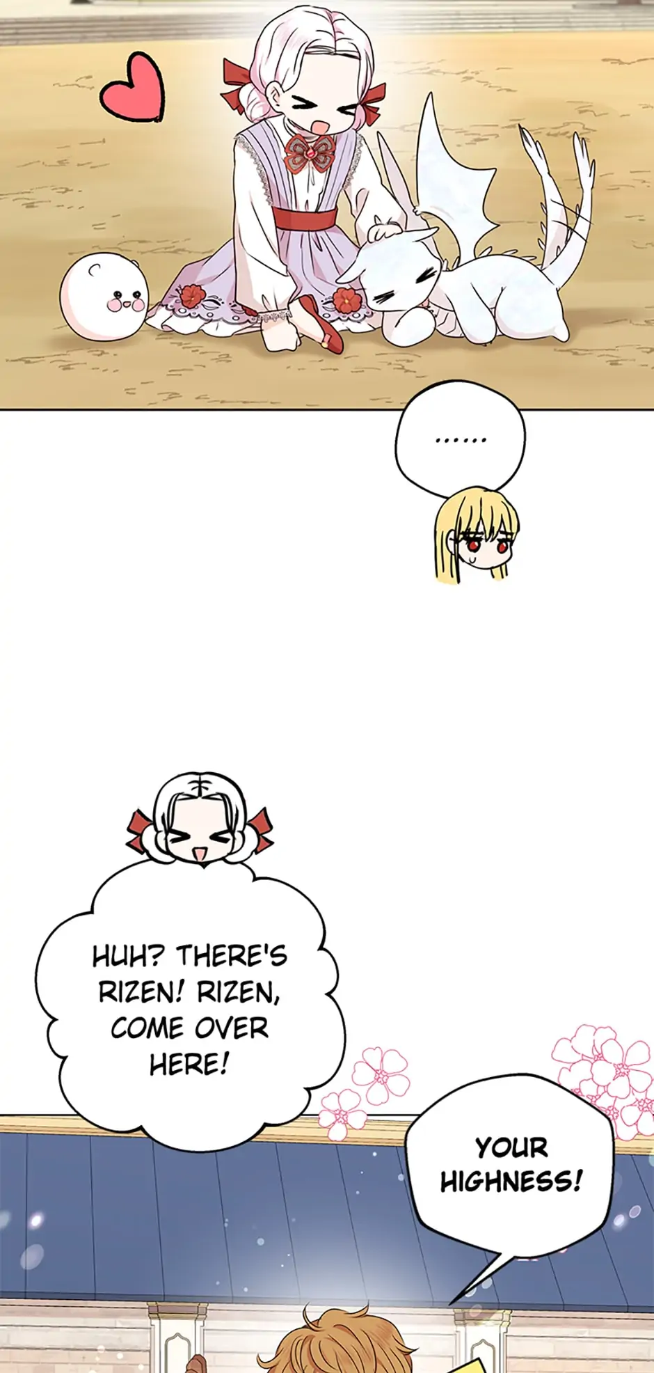 Surviving as an Illegitimate Princess Chapter 41 - page 7