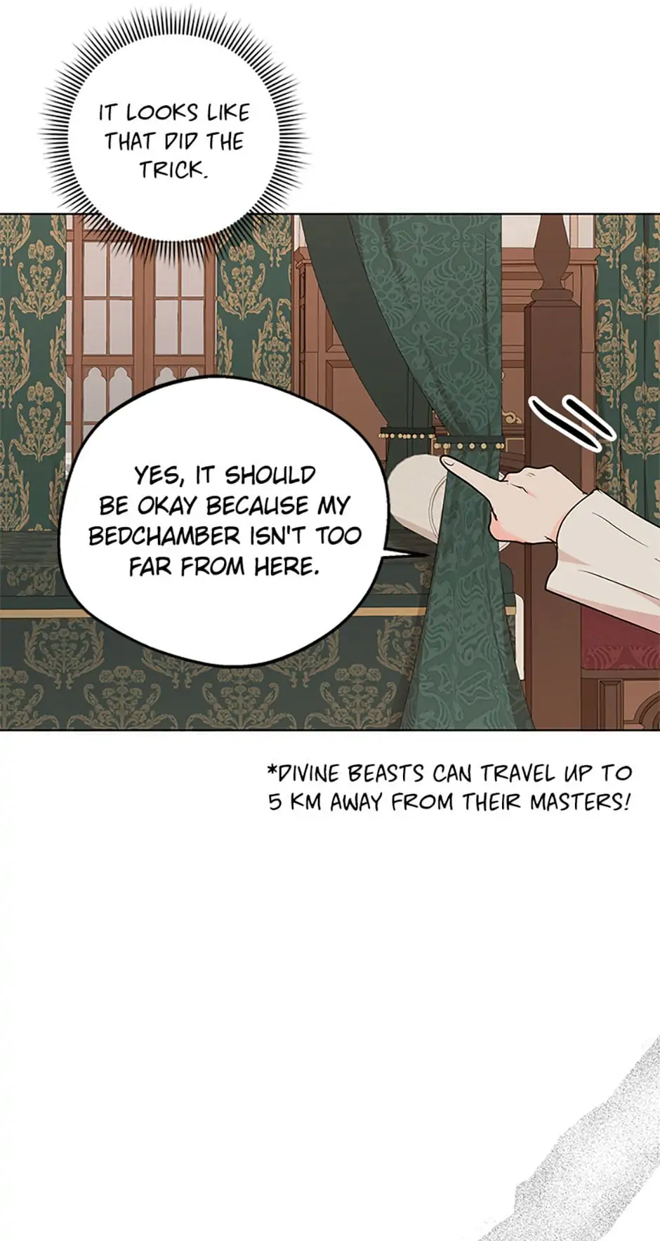 Surviving as an Illegitimate Princess Chapter 41 - page 70