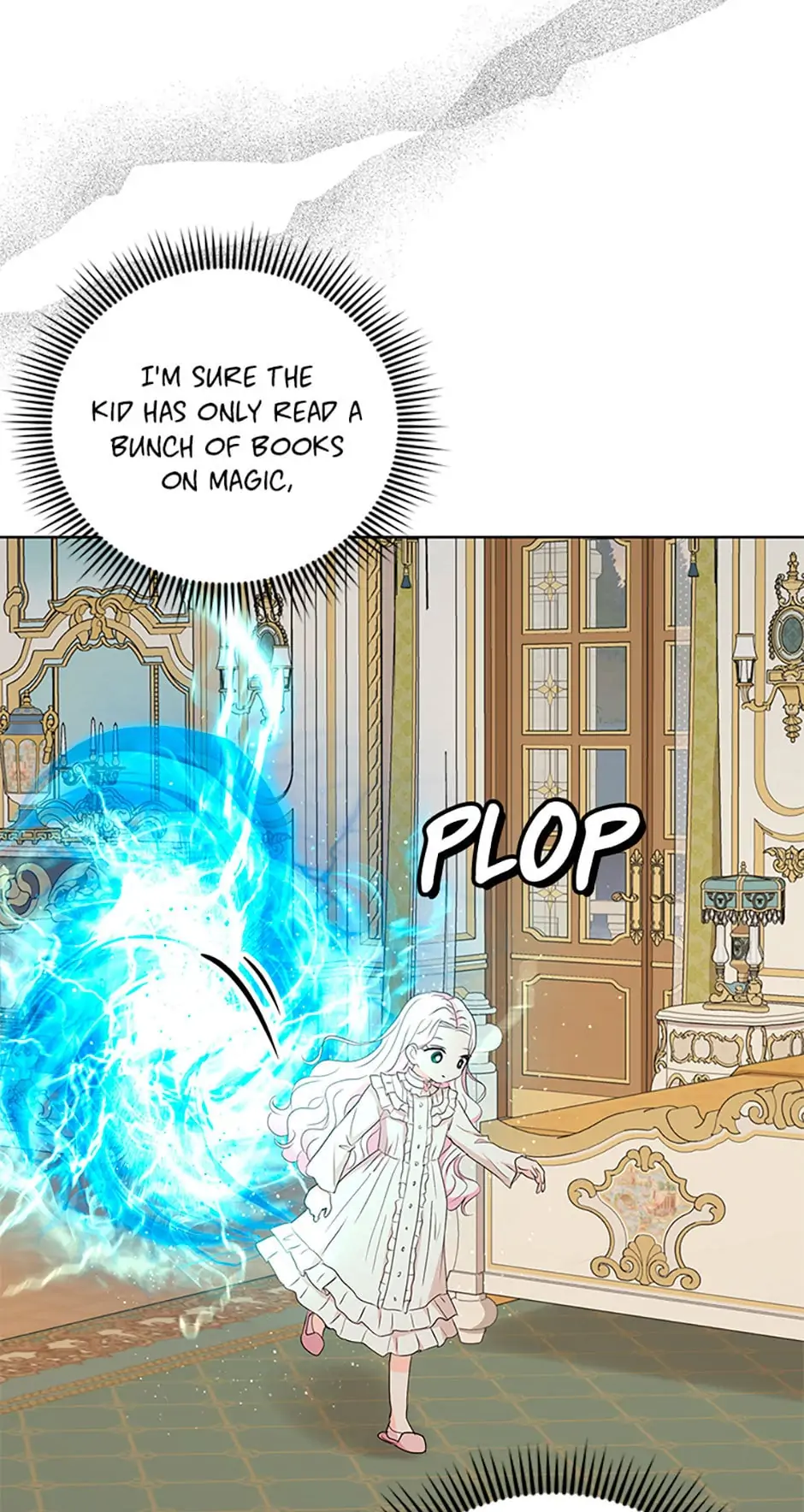 Surviving as an Illegitimate Princess Chapter 41 - page 71