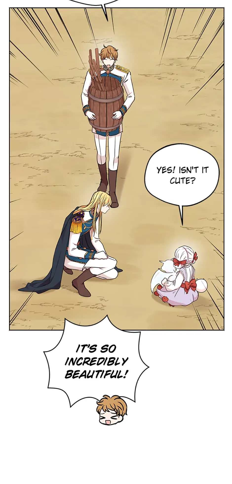 Surviving as an Illegitimate Princess Chapter 41 - page 9