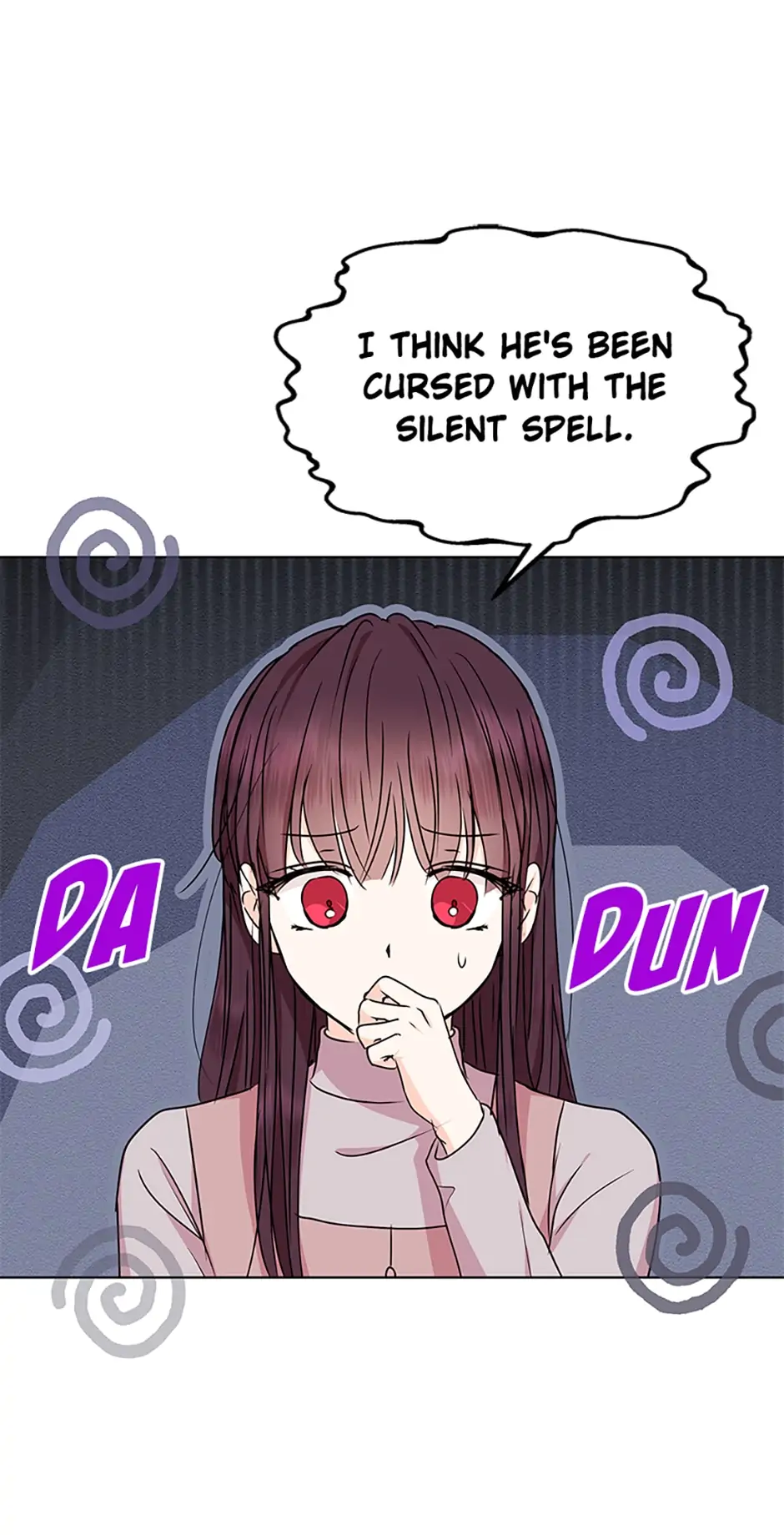 Surviving as an Illegitimate Princess Chapter 33 - page 1