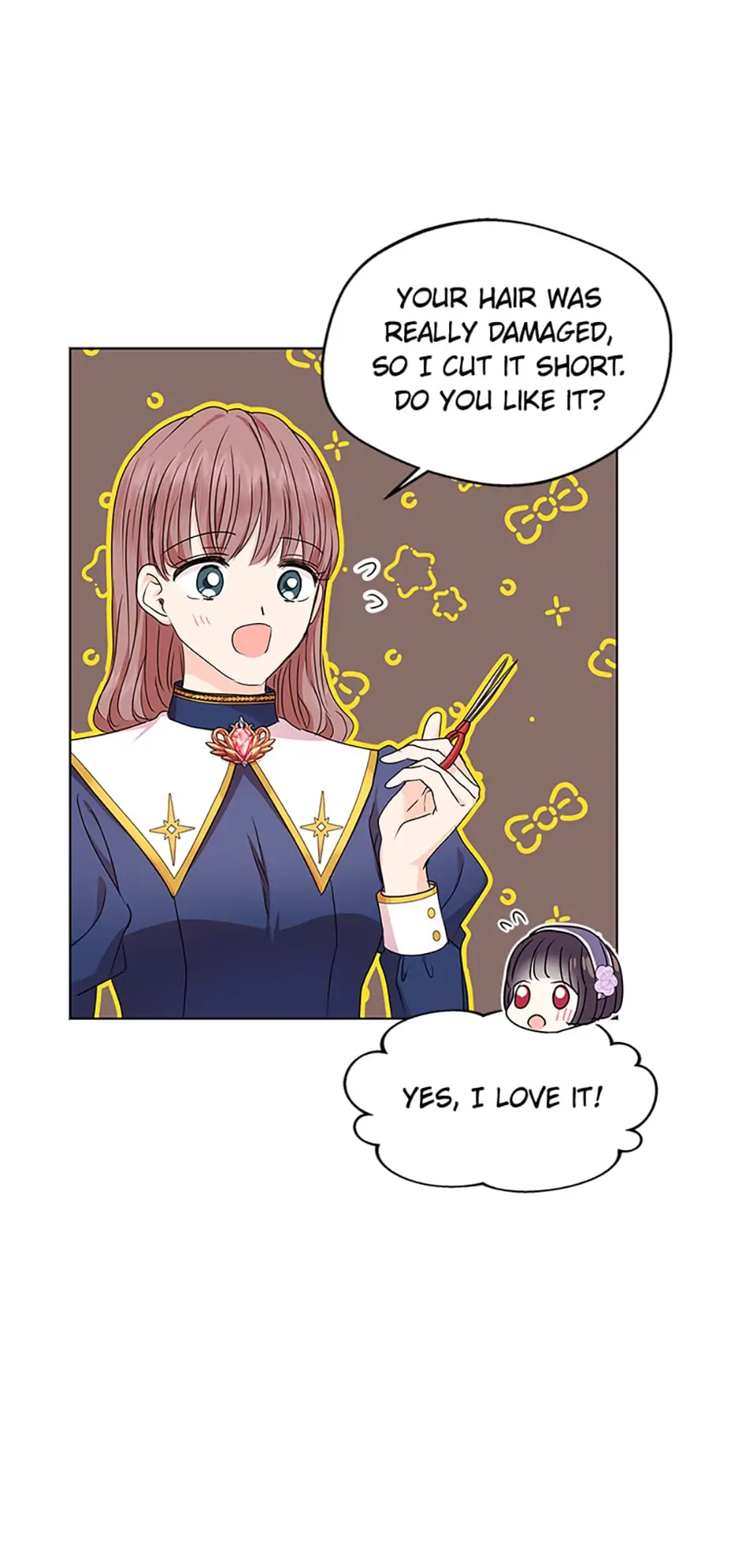 Surviving as an Illegitimate Princess Chapter 33 - page 12