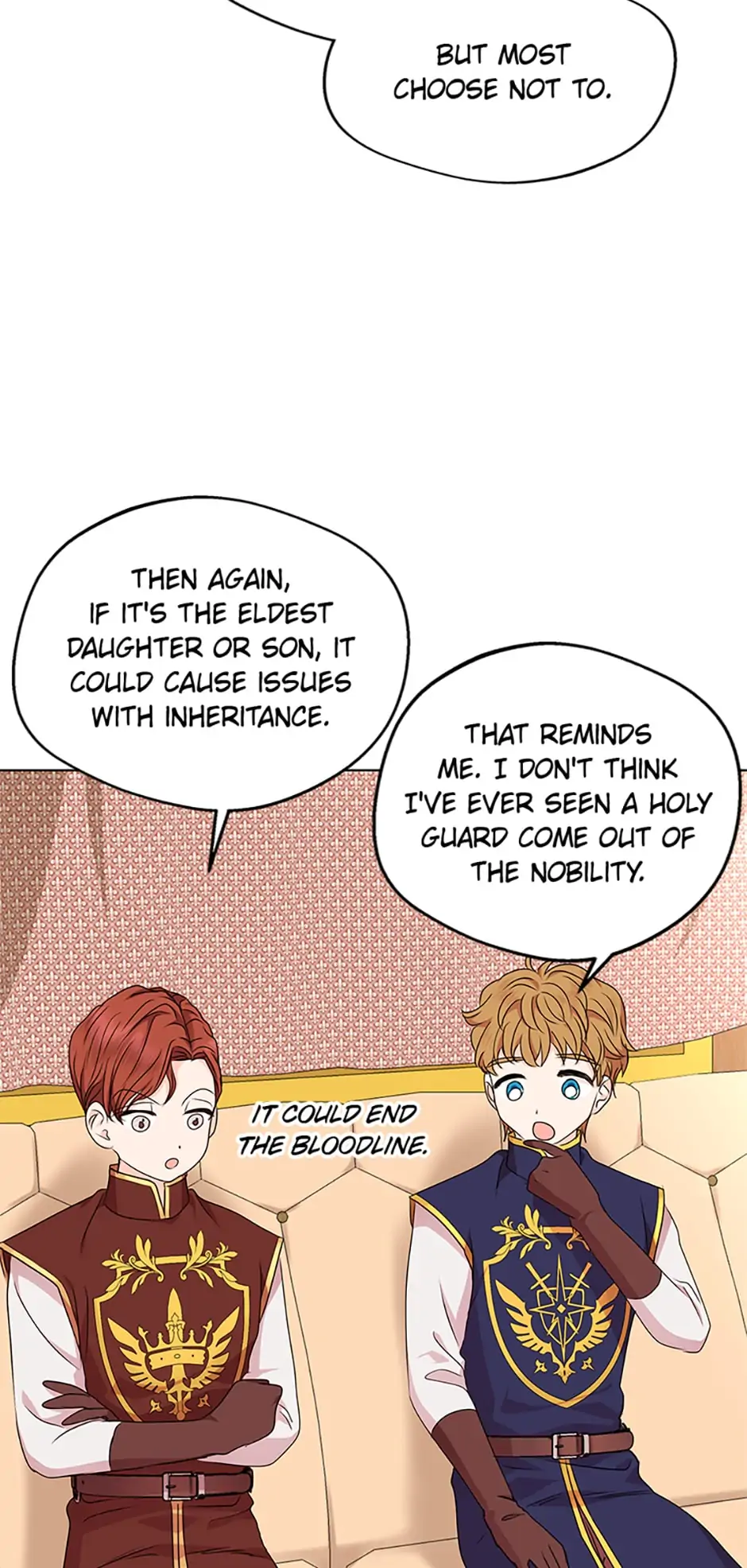 Surviving as an Illegitimate Princess Chapter 33 - page 26