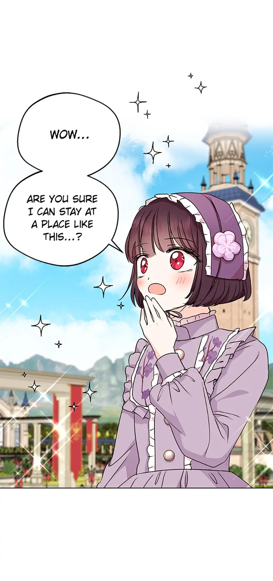 Surviving as an Illegitimate Princess Chapter 33 - page 31