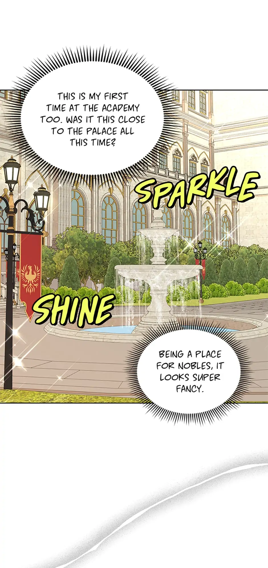 Surviving as an Illegitimate Princess Chapter 33 - page 32