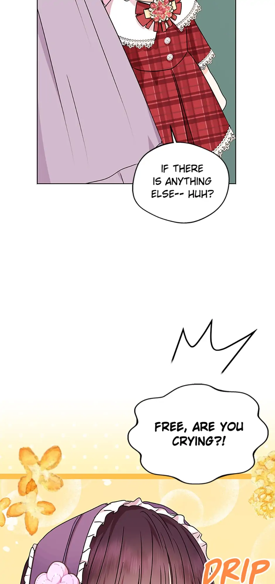 Surviving as an Illegitimate Princess Chapter 33 - page 35