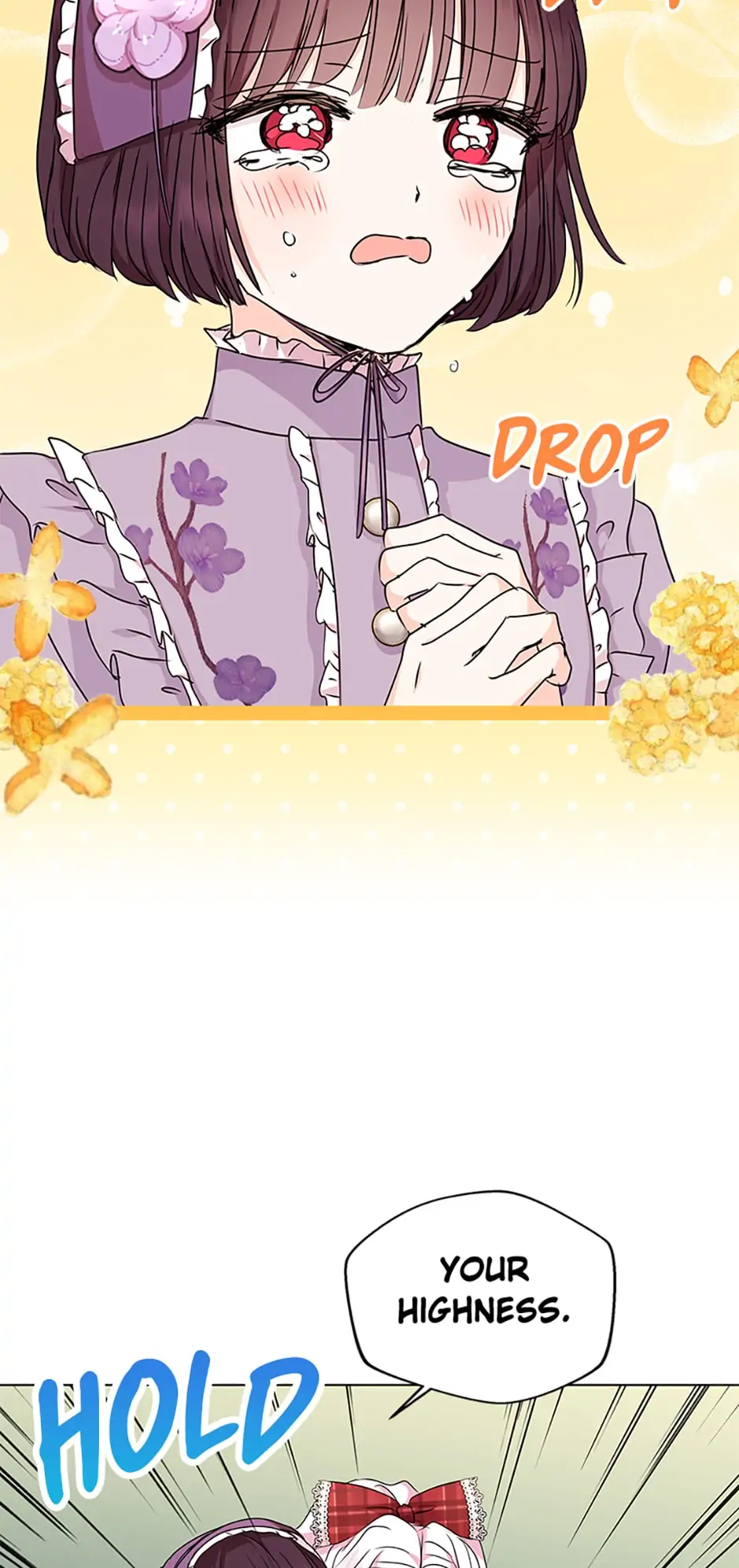 Surviving as an Illegitimate Princess Chapter 33 - page 36