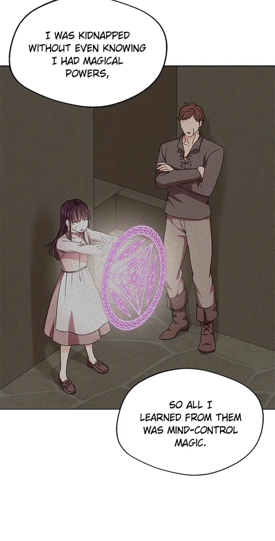 Surviving as an Illegitimate Princess Chapter 33 - page 40