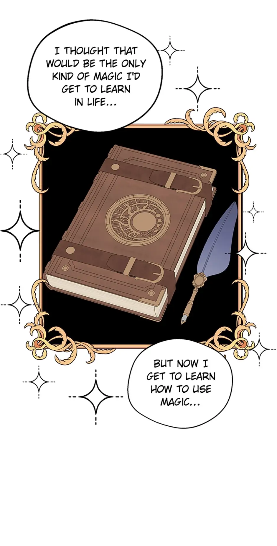 Surviving as an Illegitimate Princess Chapter 33 - page 41