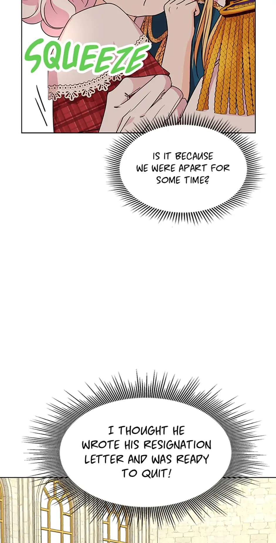 Surviving as an Illegitimate Princess Chapter 33 - page 47