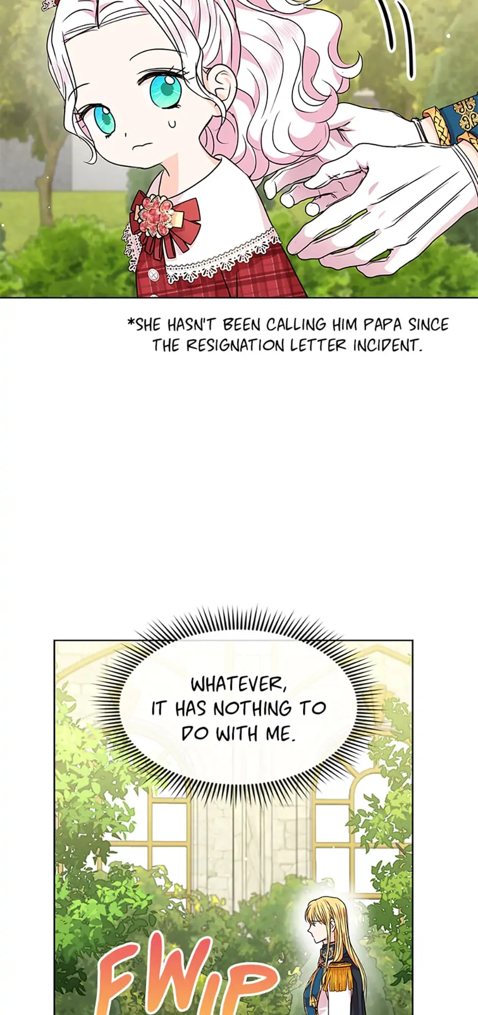 Surviving as an Illegitimate Princess Chapter 33 - page 50