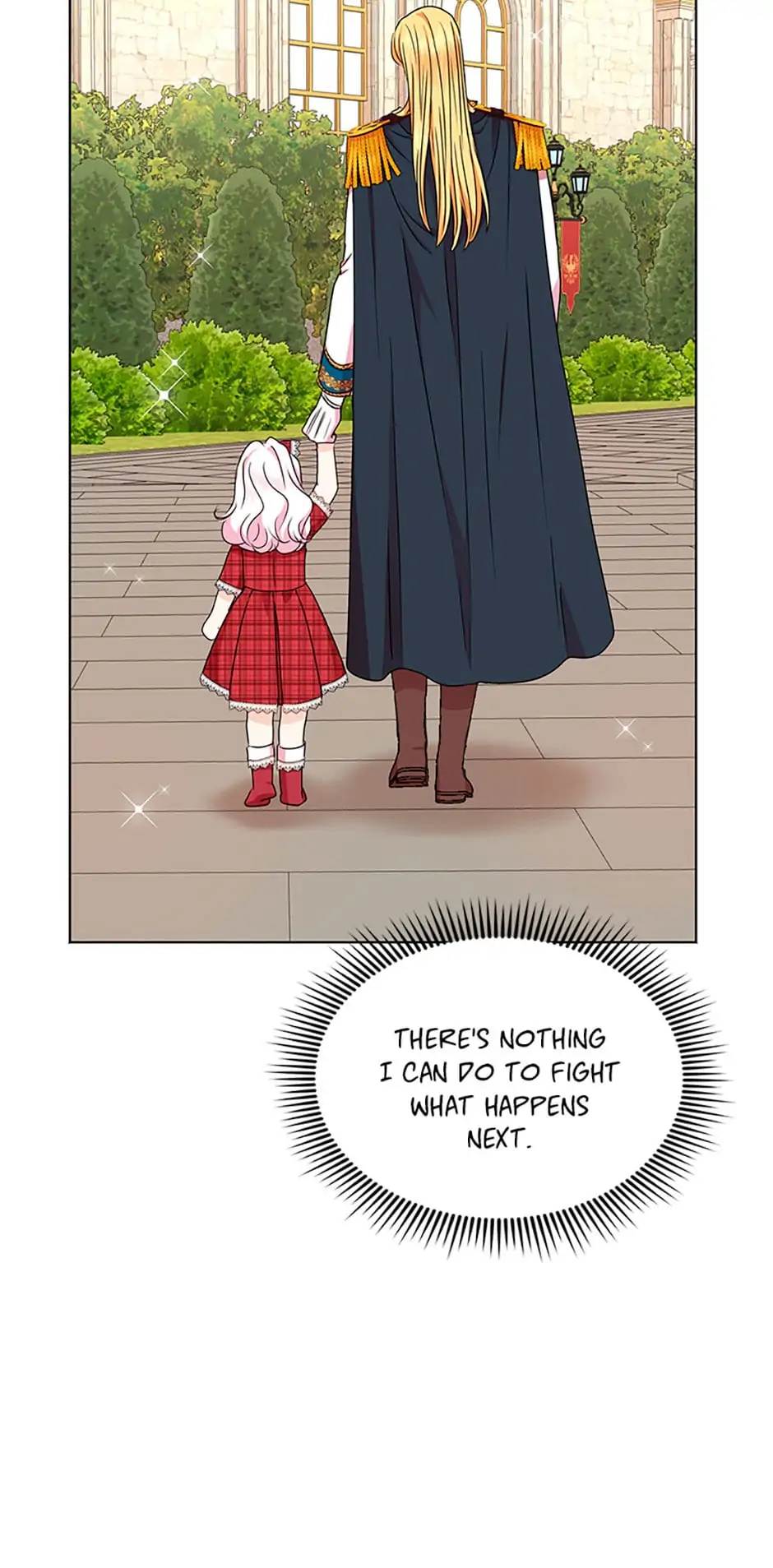 Surviving as an Illegitimate Princess Chapter 33 - page 64