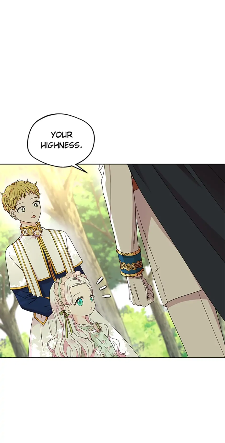 Surviving as an Illegitimate Princess Chapter 34 - page 10