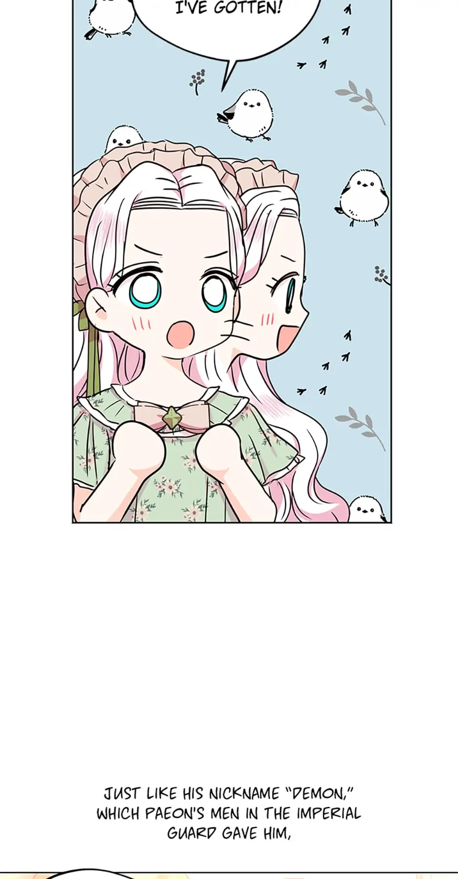 Surviving as an Illegitimate Princess Chapter 34 - page 13