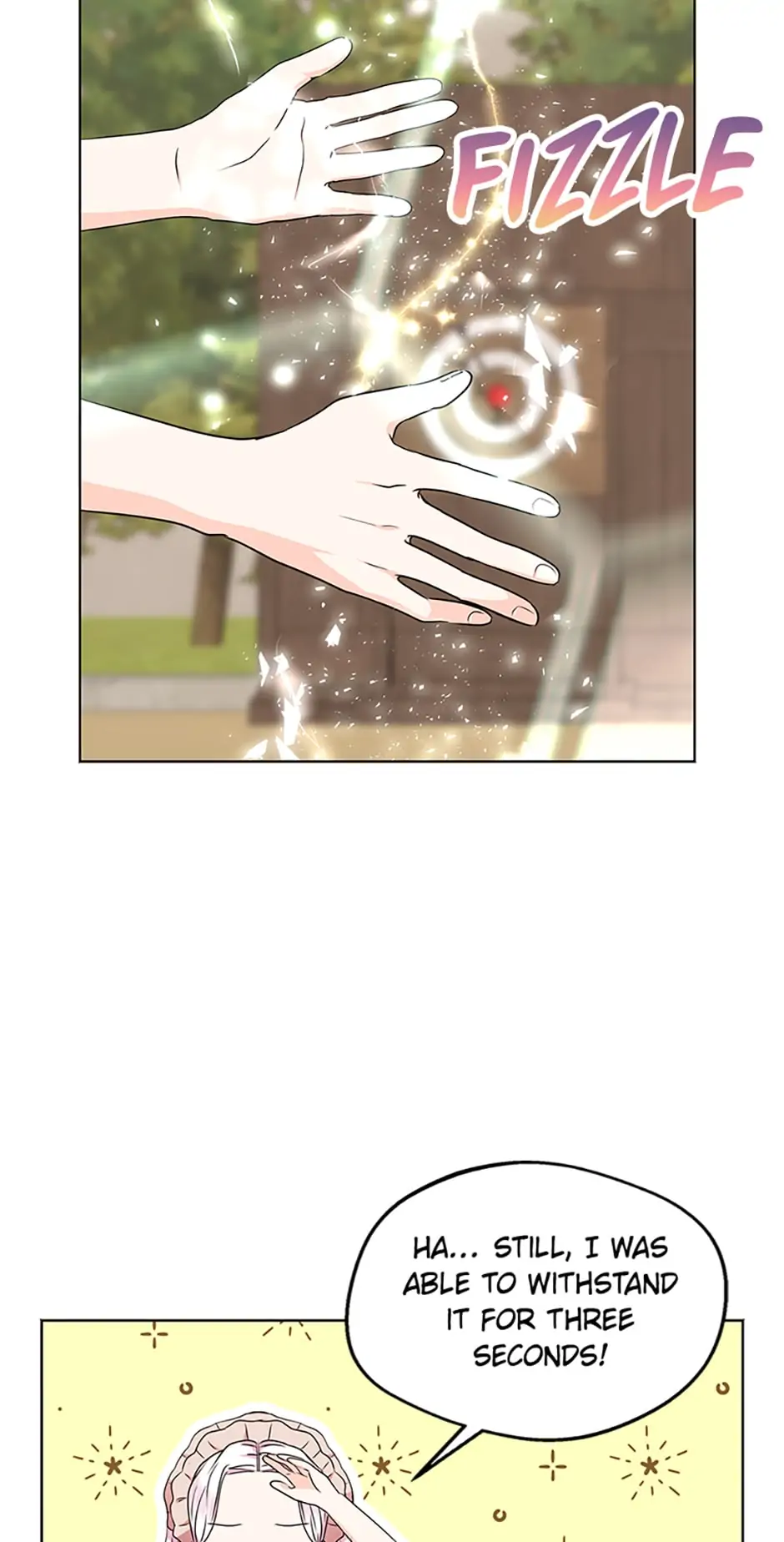 Surviving as an Illegitimate Princess Chapter 34 - page 24