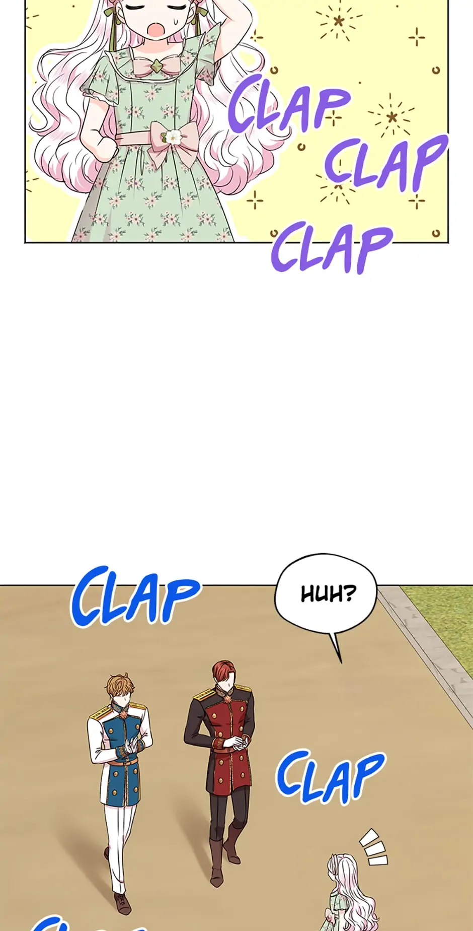 Surviving as an Illegitimate Princess Chapter 34 - page 25