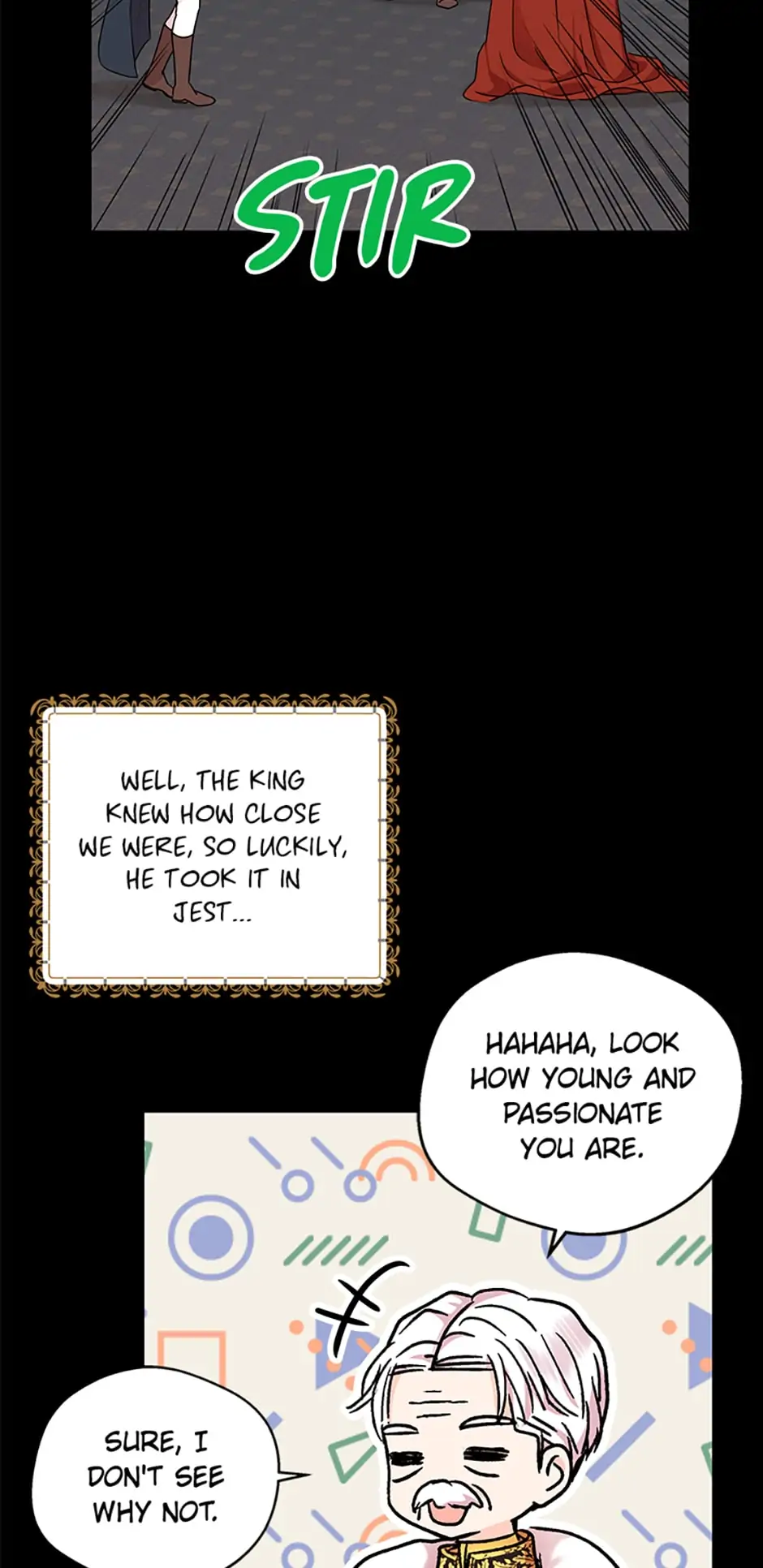 Surviving as an Illegitimate Princess Chapter 34 - page 32