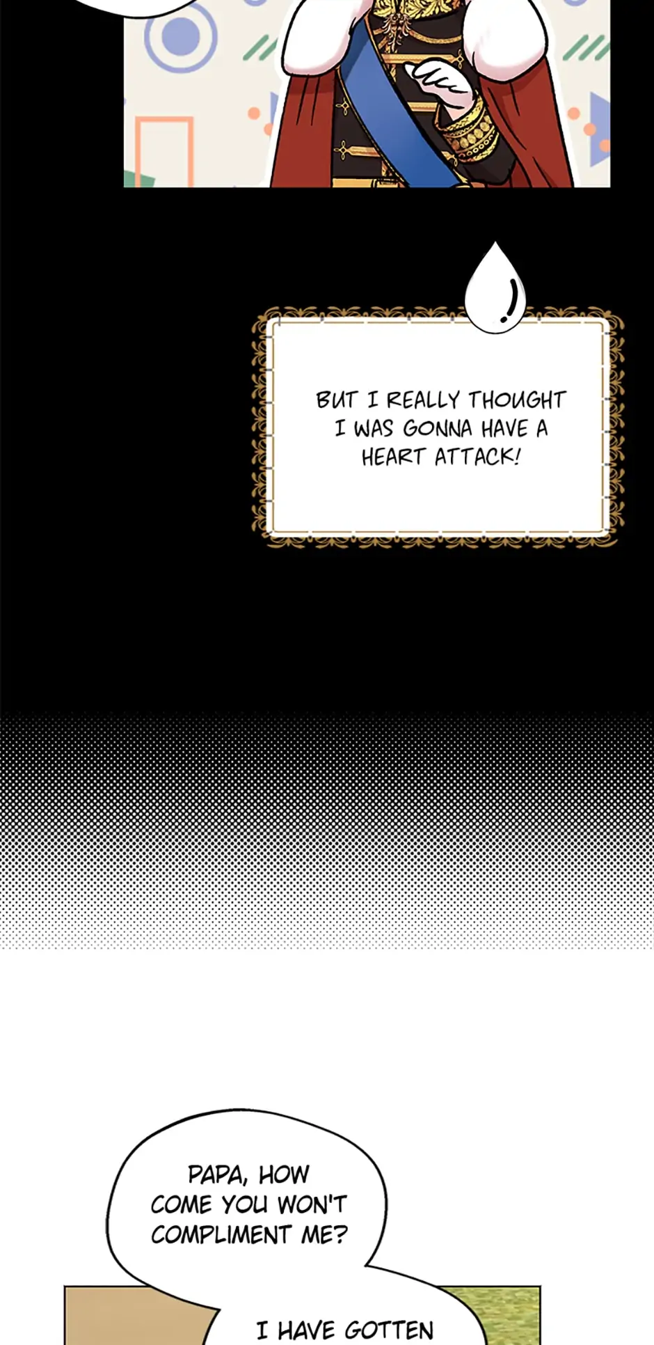 Surviving as an Illegitimate Princess Chapter 34 - page 33