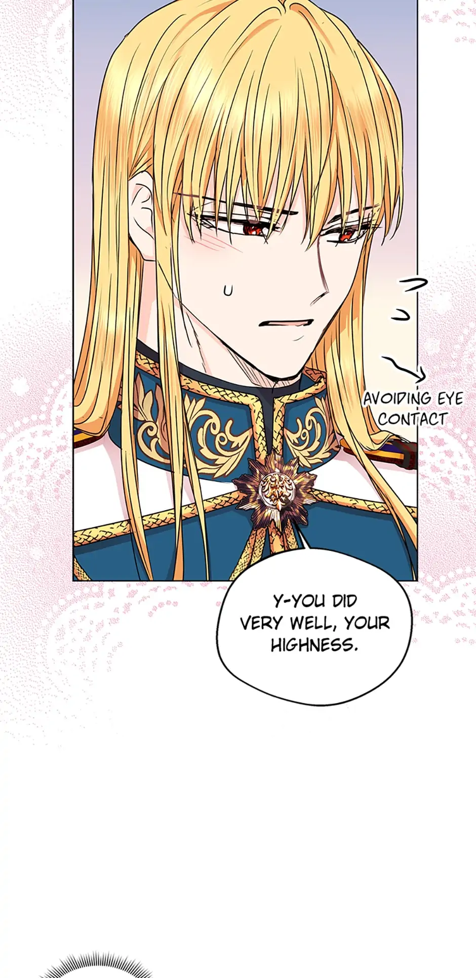Surviving as an Illegitimate Princess Chapter 34 - page 35