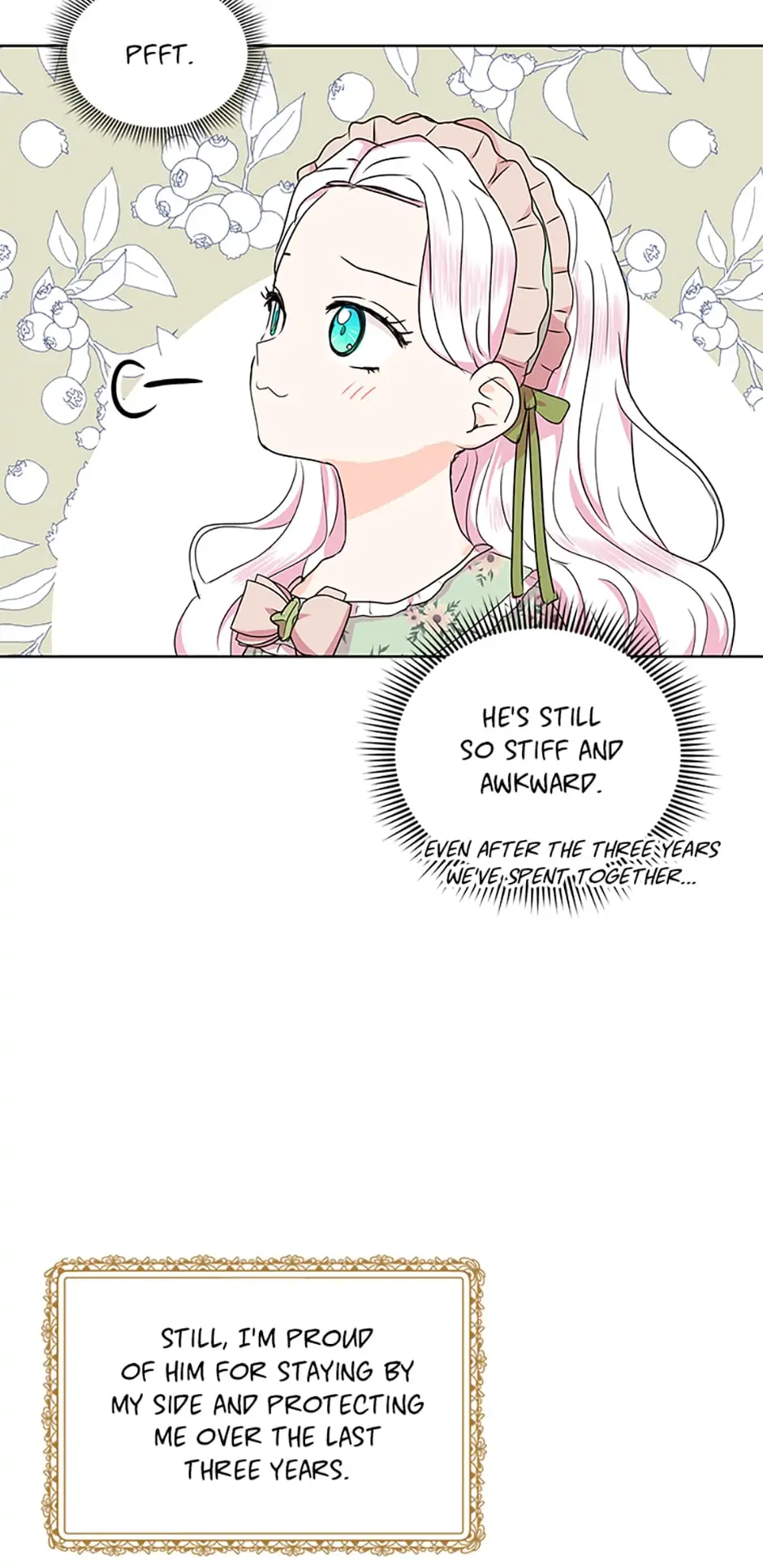 Surviving as an Illegitimate Princess Chapter 34 - page 36