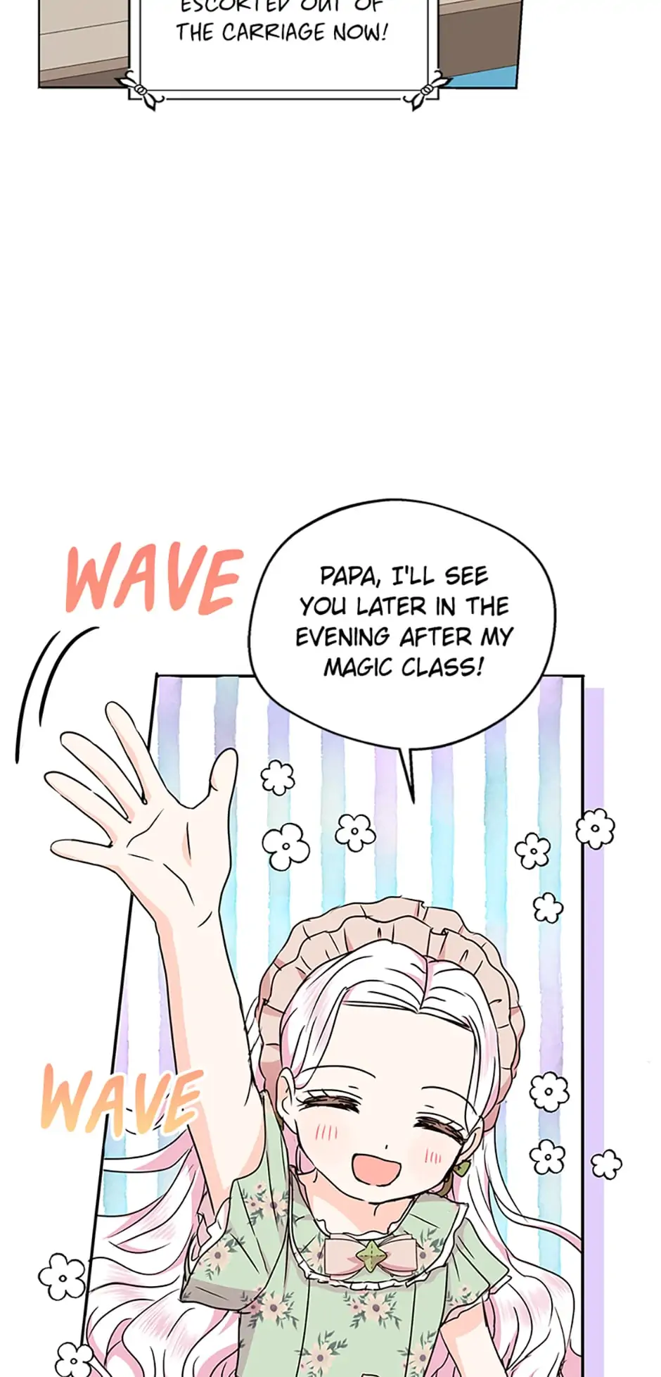 Surviving as an Illegitimate Princess Chapter 34 - page 42