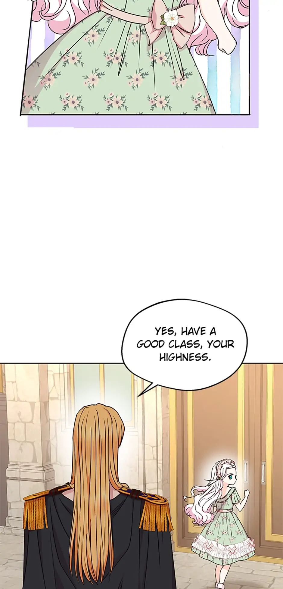 Surviving as an Illegitimate Princess Chapter 34 - page 43