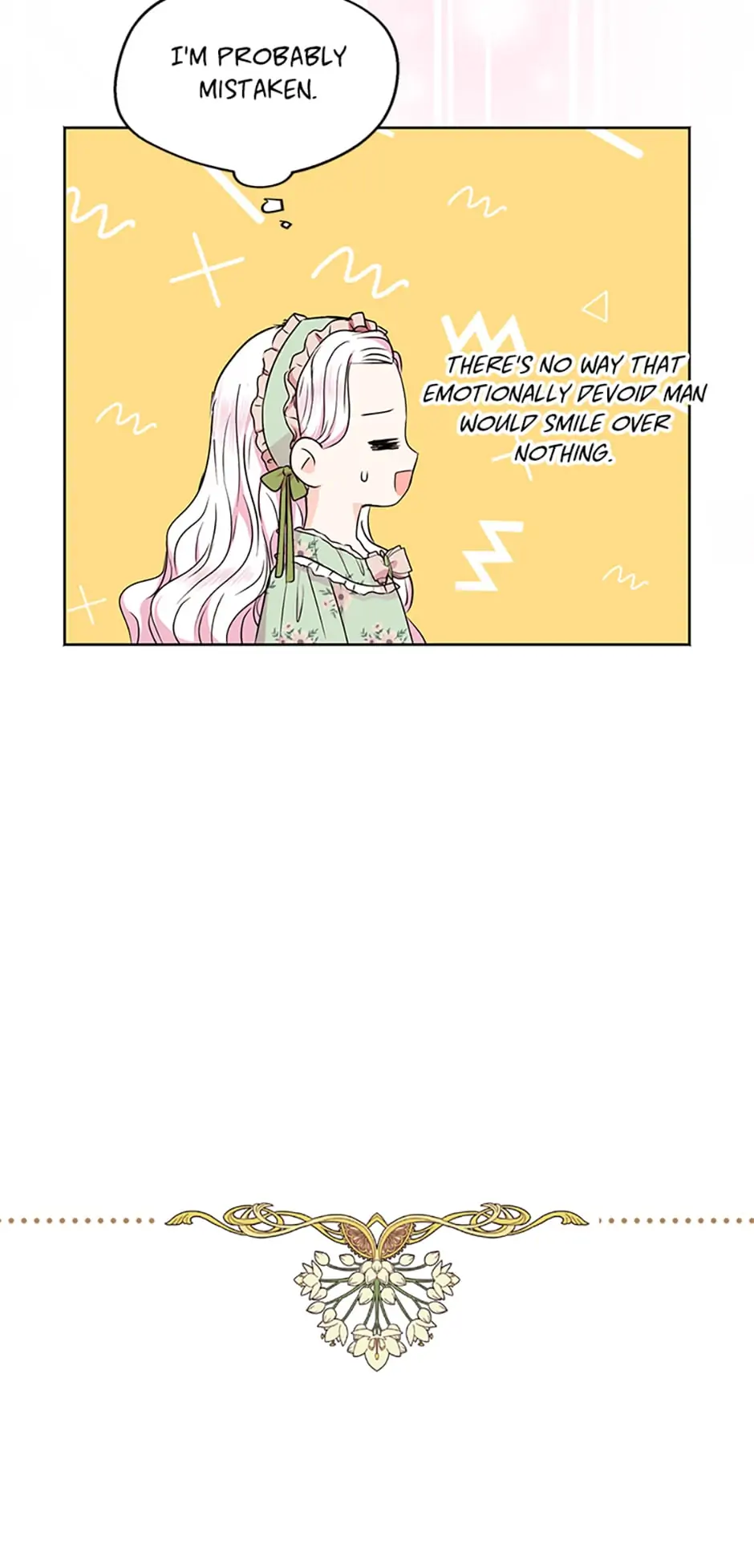 Surviving as an Illegitimate Princess Chapter 34 - page 46