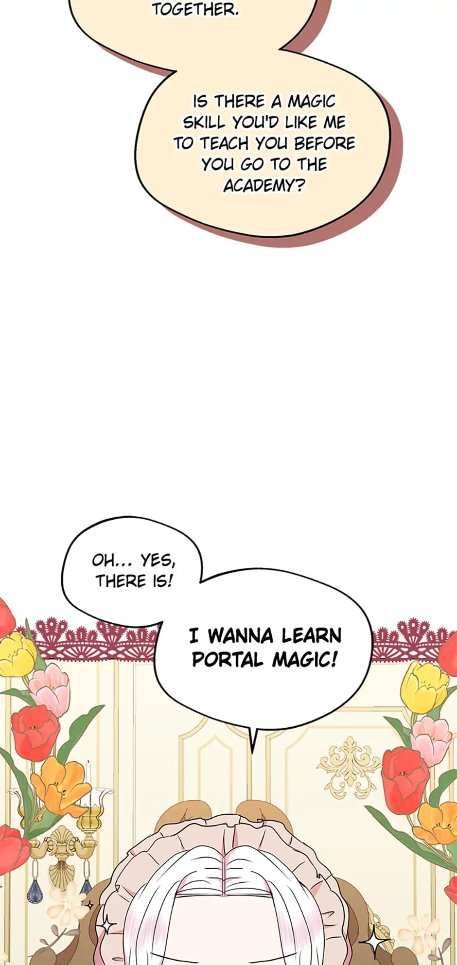 Surviving as an Illegitimate Princess Chapter 34 - page 51