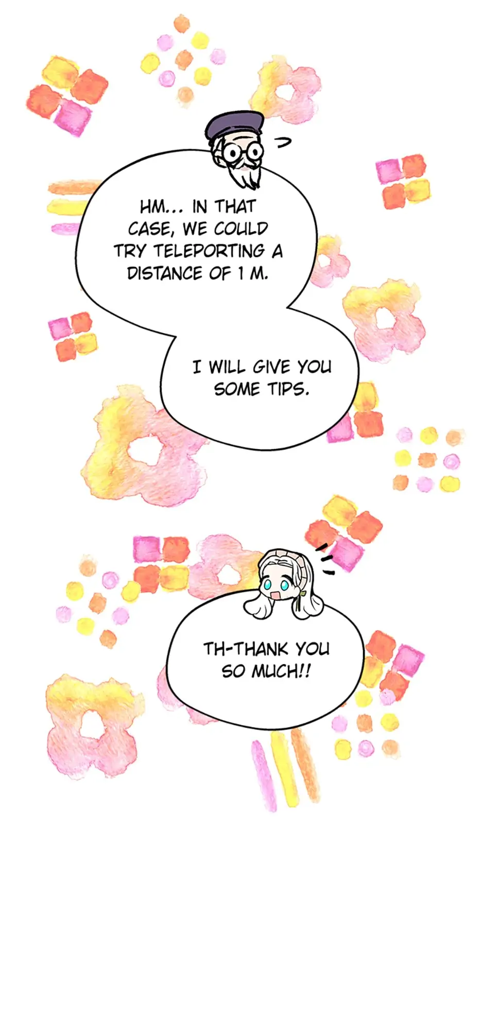 Surviving as an Illegitimate Princess Chapter 34 - page 56