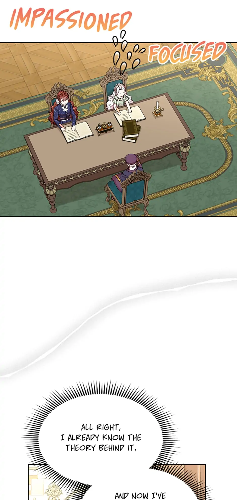 Surviving as an Illegitimate Princess Chapter 34 - page 57