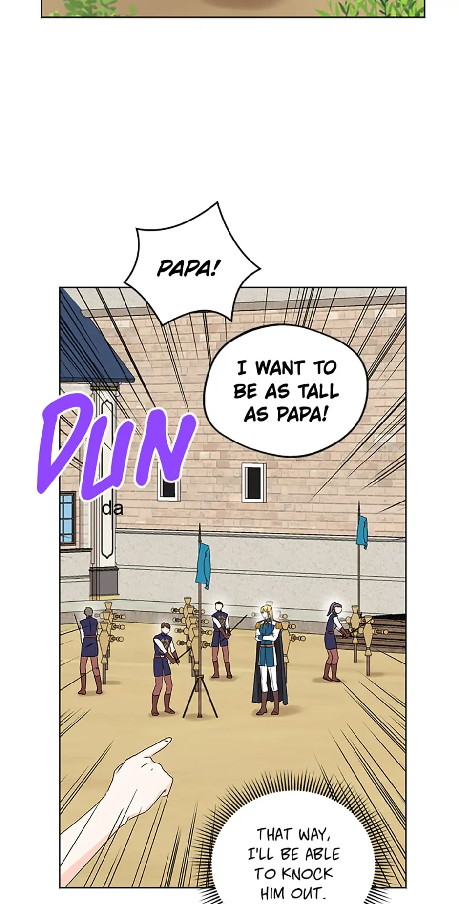 Surviving as an Illegitimate Princess Chapter 34 - page 6