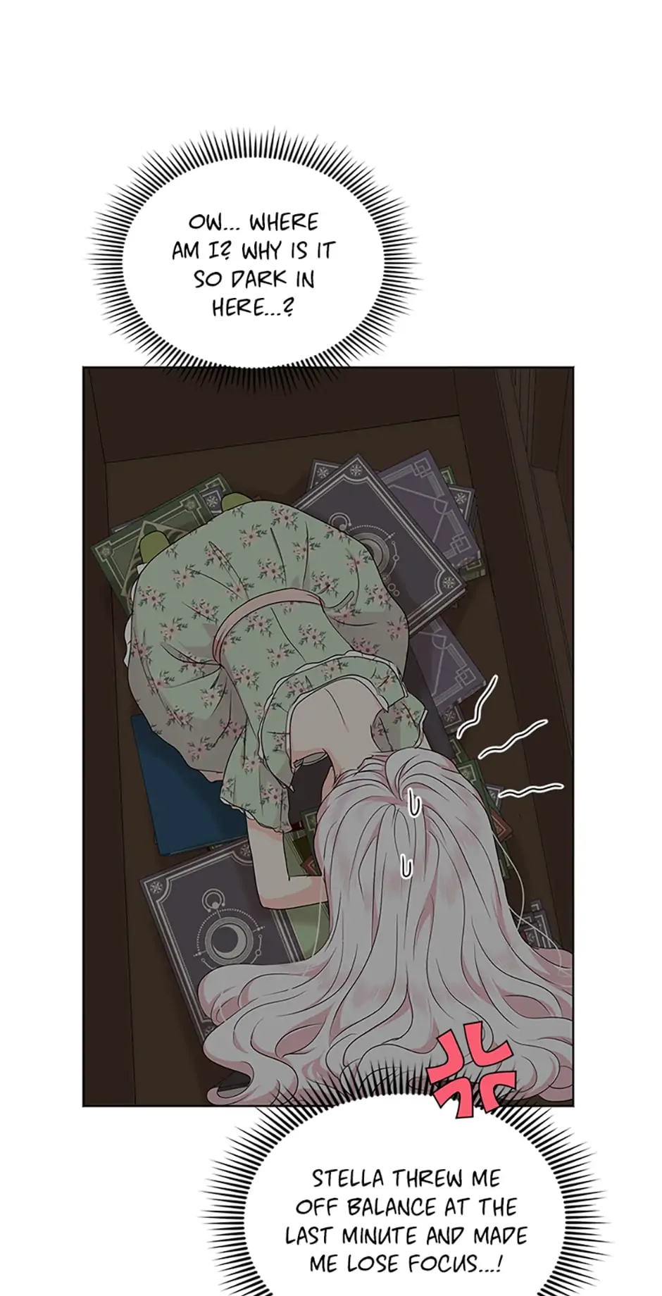 Surviving as an Illegitimate Princess Chapter 34 - page 69