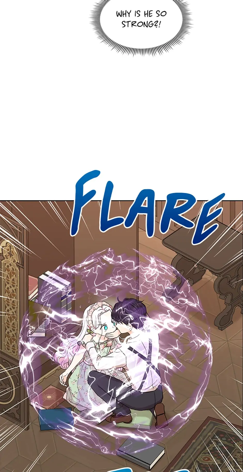 Surviving as an Illegitimate Princess Chapter 35 - page 11