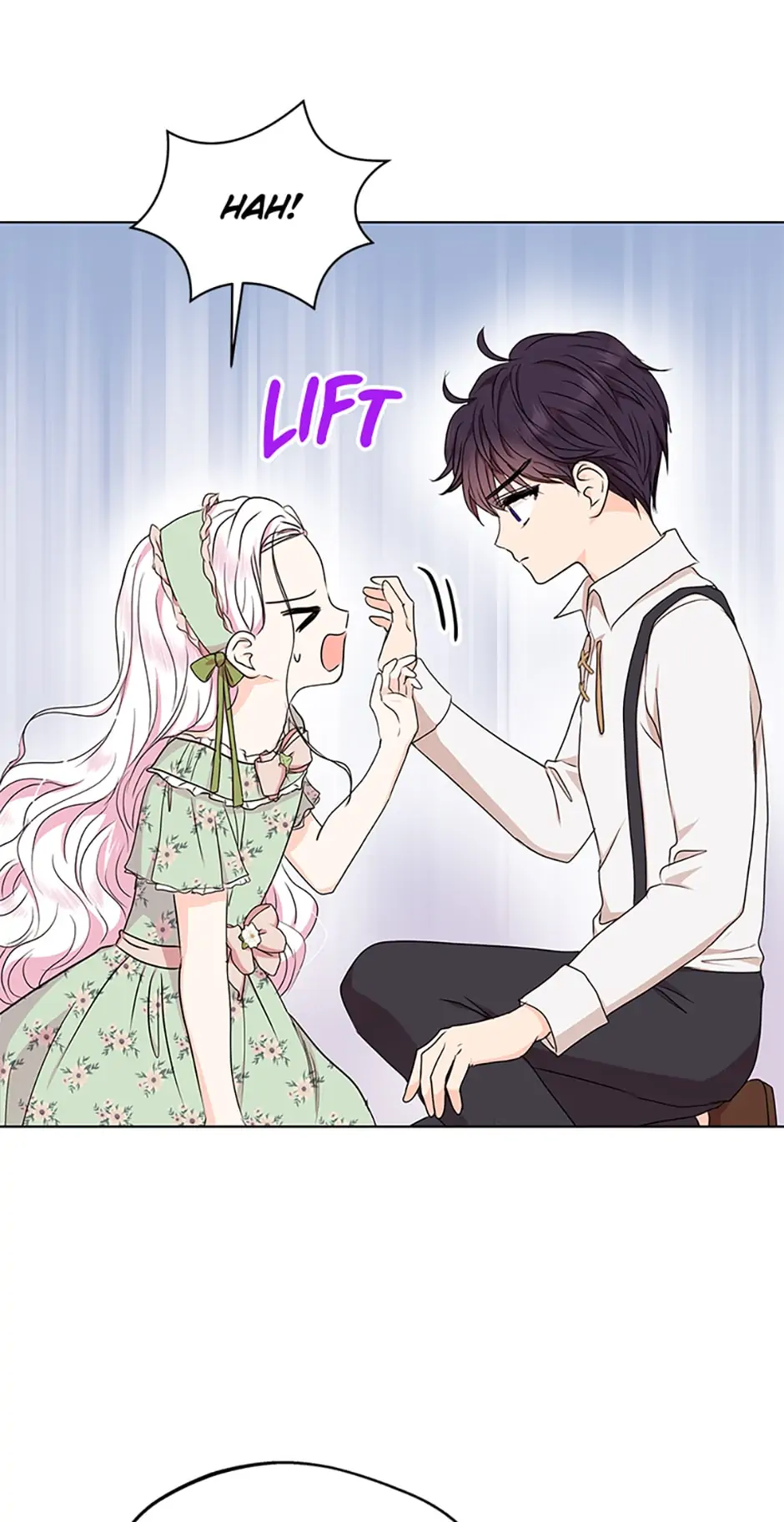 Surviving as an Illegitimate Princess Chapter 35 - page 15