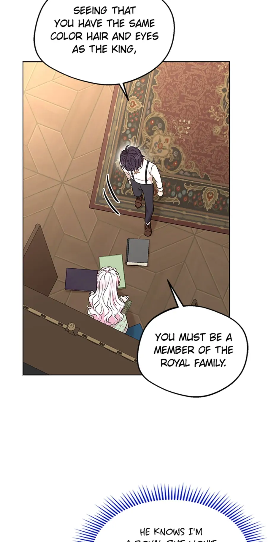 Surviving as an Illegitimate Princess Chapter 35 - page 16