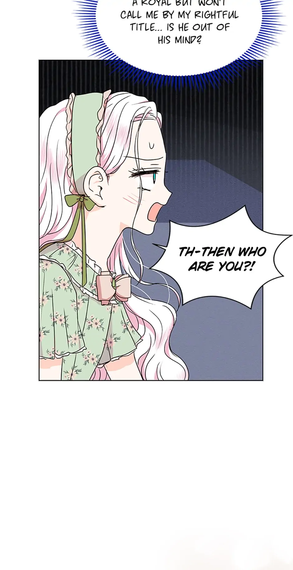 Surviving as an Illegitimate Princess Chapter 35 - page 17