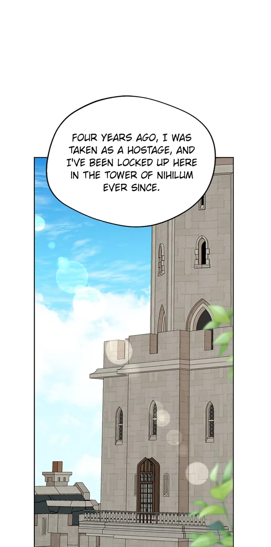 Surviving as an Illegitimate Princess Chapter 35 - page 20