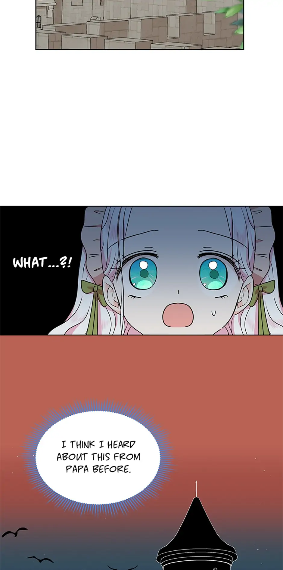 Surviving as an Illegitimate Princess Chapter 35 - page 21
