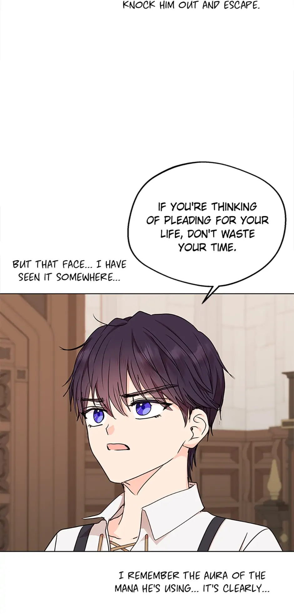 Surviving as an Illegitimate Princess Chapter 35 - page 39