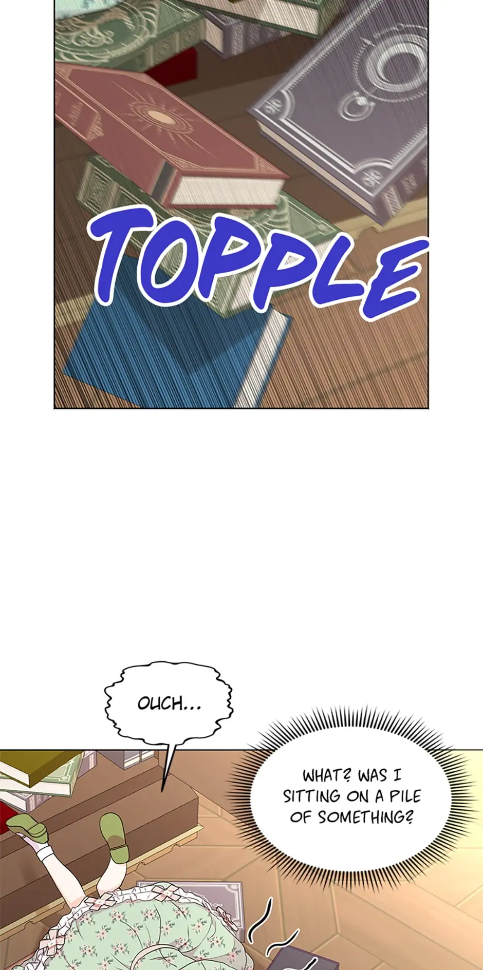 Surviving as an Illegitimate Princess Chapter 35 - page 4