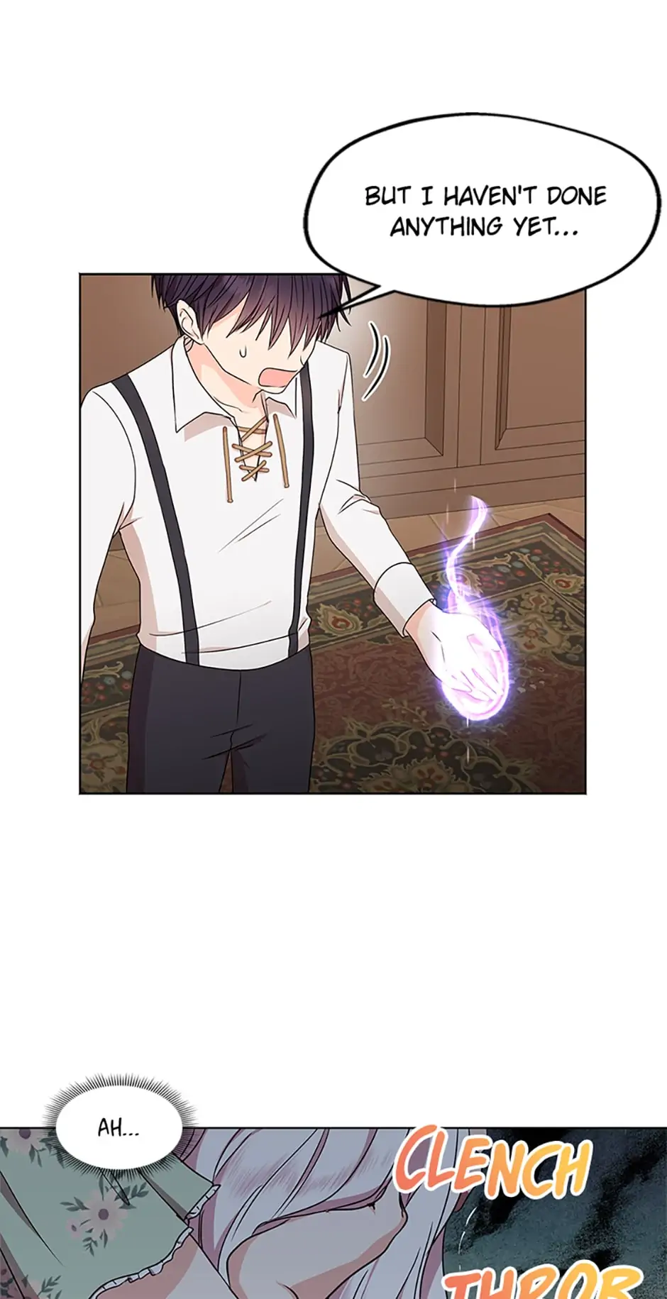 Surviving as an Illegitimate Princess Chapter 35 - page 42