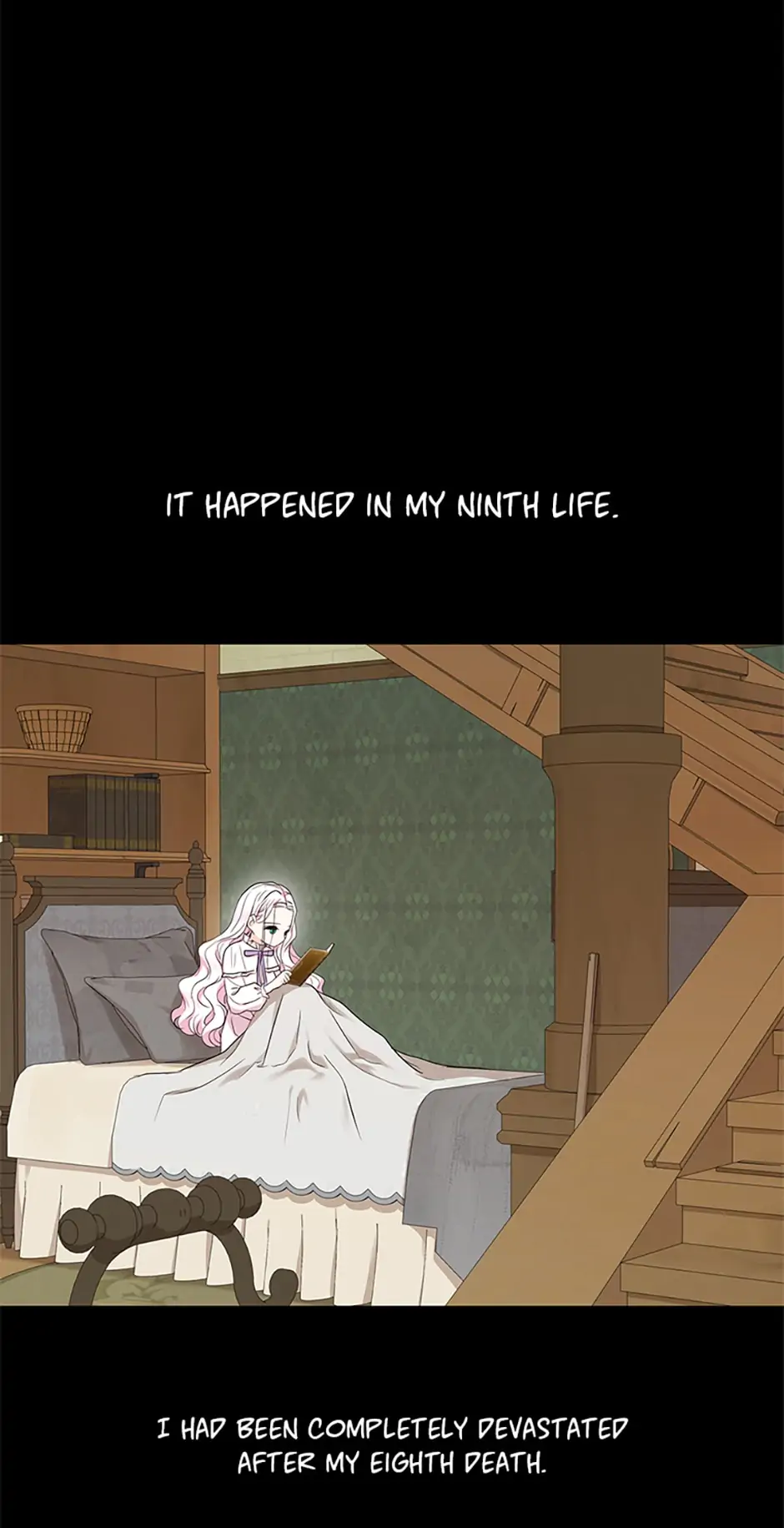 Surviving as an Illegitimate Princess Chapter 35 - page 46