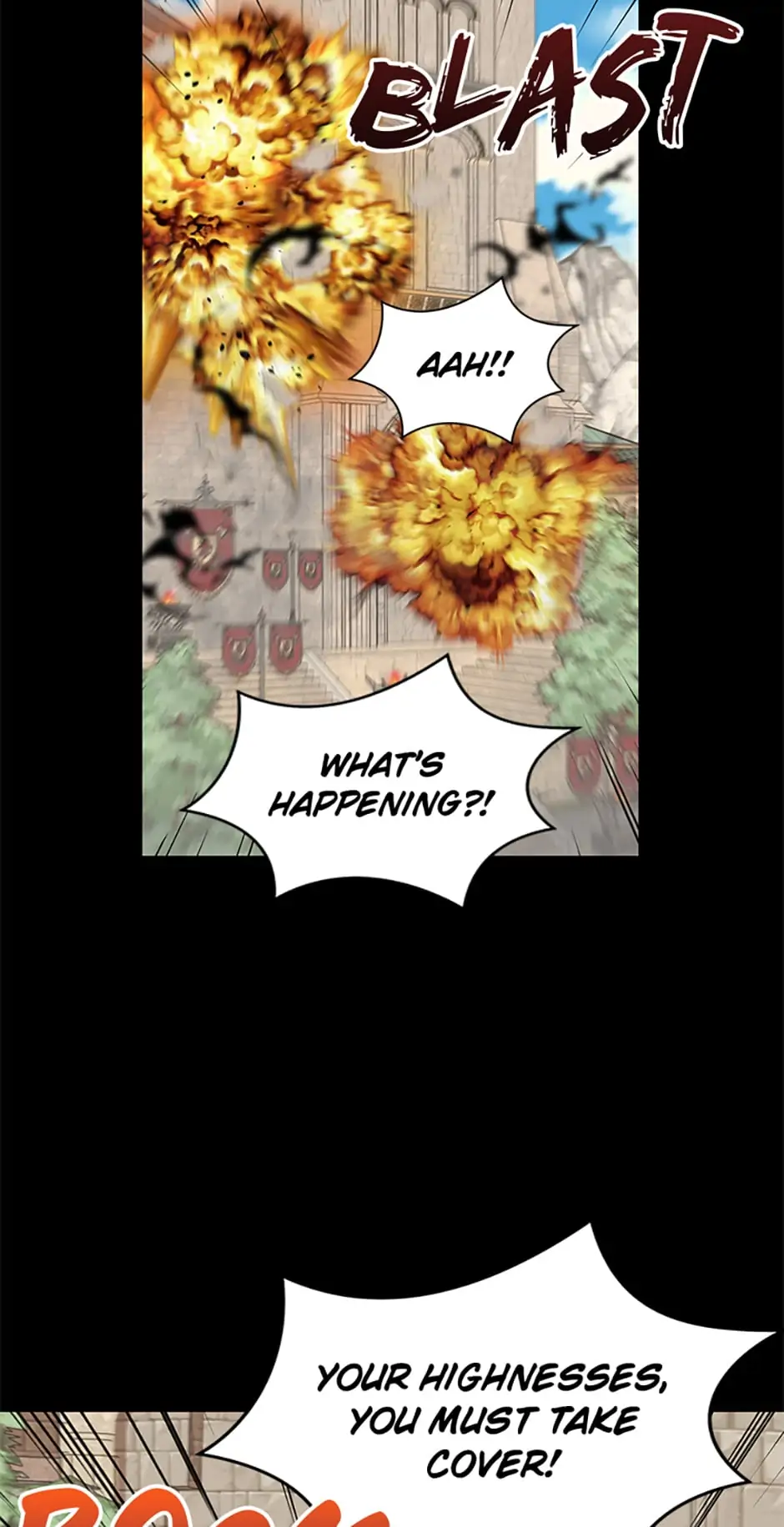 Surviving as an Illegitimate Princess Chapter 35 - page 50