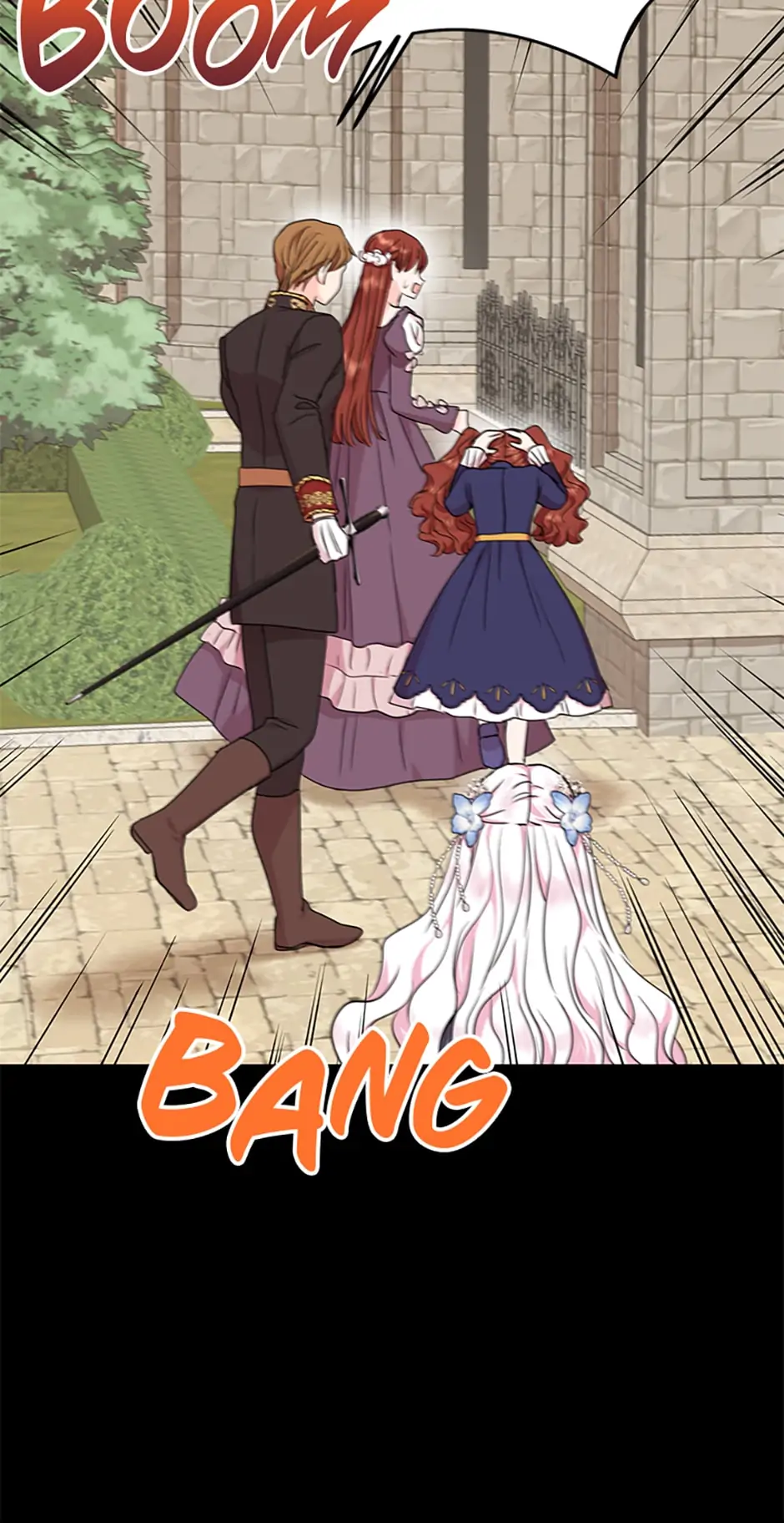 Surviving as an Illegitimate Princess Chapter 35 - page 51