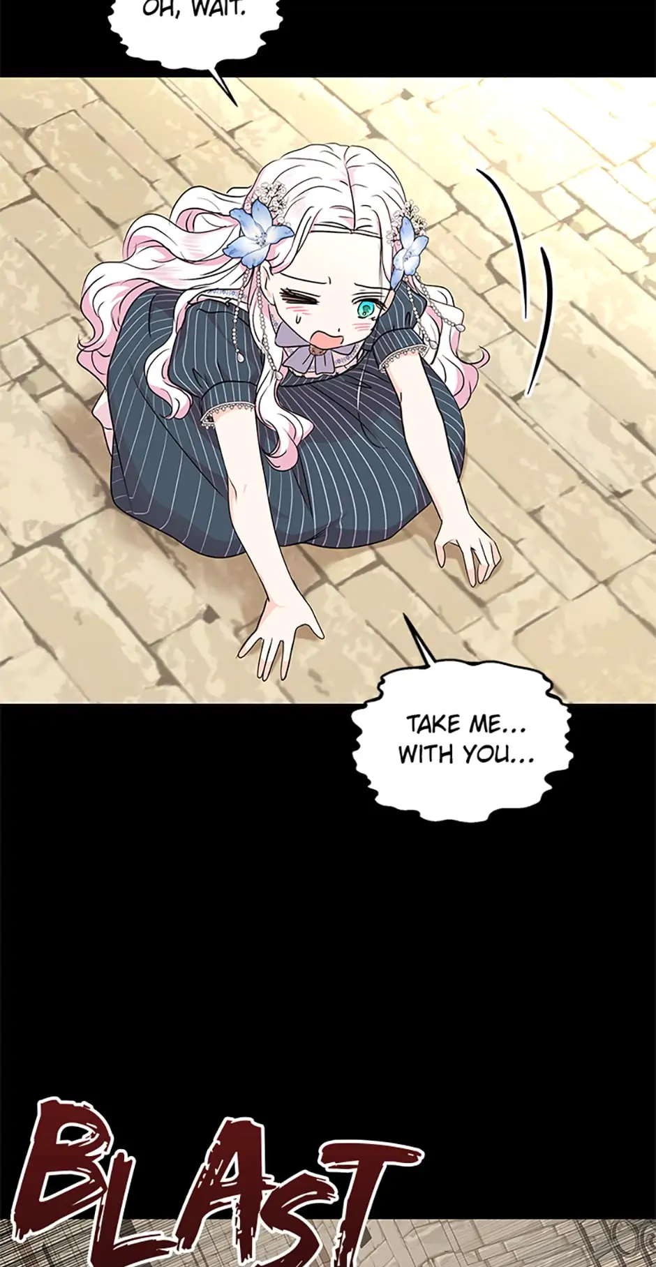 Surviving as an Illegitimate Princess Chapter 35 - page 53