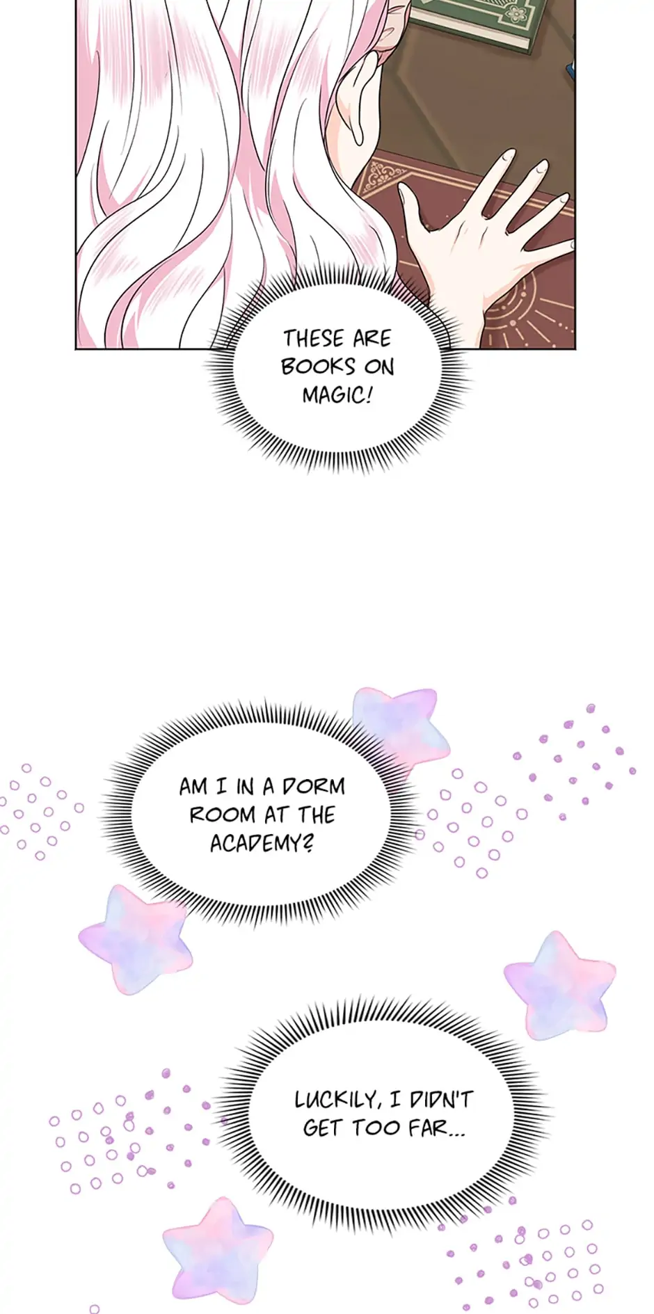 Surviving as an Illegitimate Princess Chapter 35 - page 6